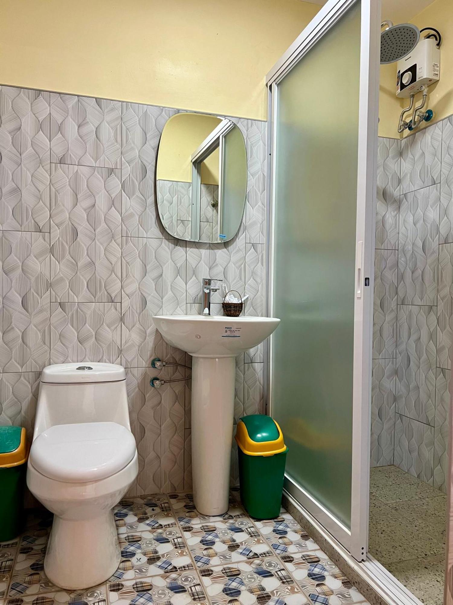 Bamboo Paradise Beach Resort Argao Екстер'єр фото
