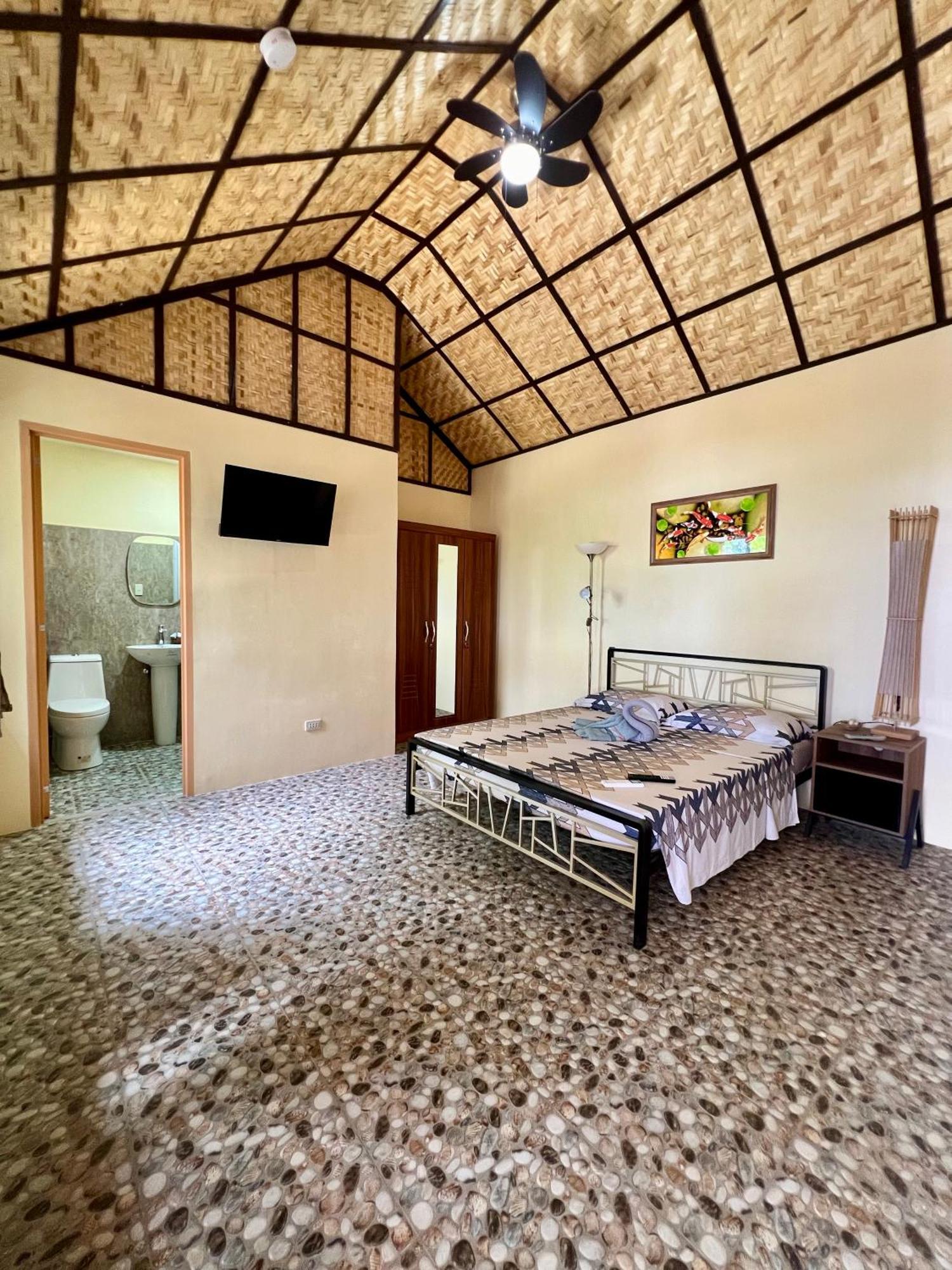 Bamboo Paradise Beach Resort Argao Екстер'єр фото