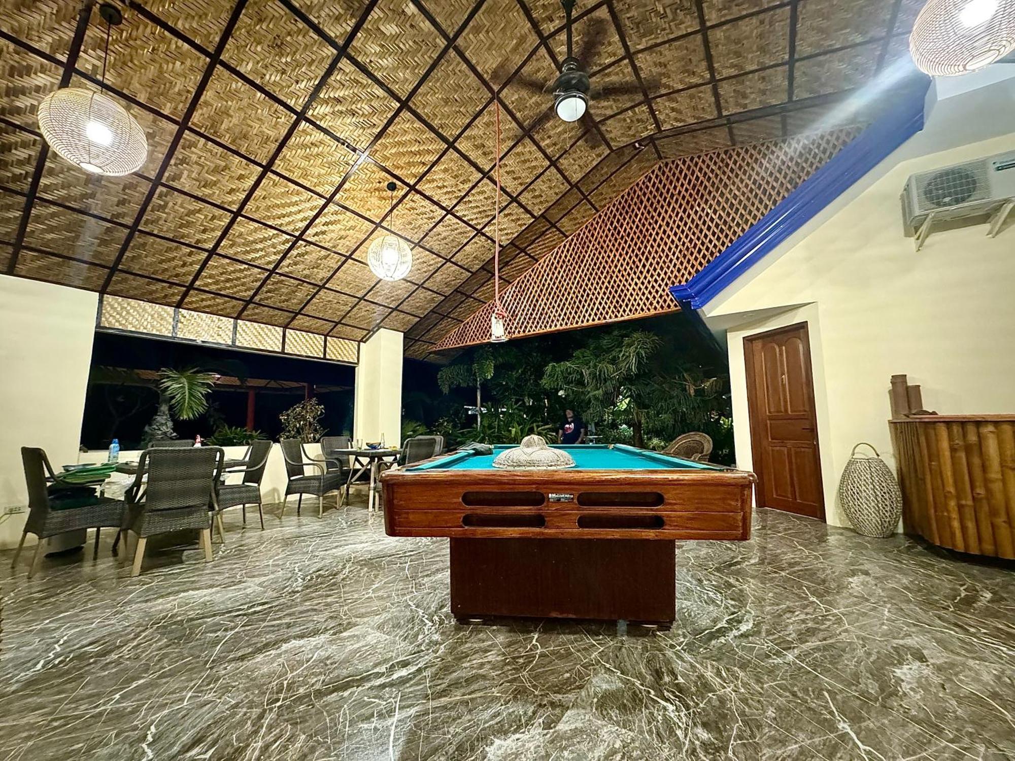 Bamboo Paradise Beach Resort Argao Екстер'єр фото