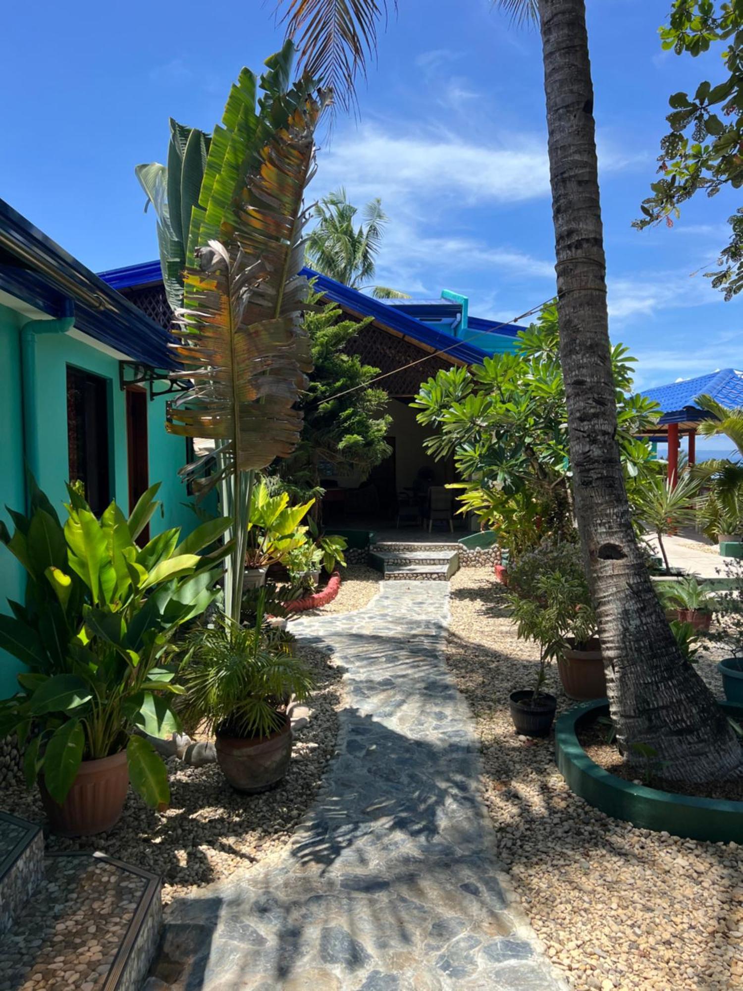Bamboo Paradise Beach Resort Argao Екстер'єр фото
