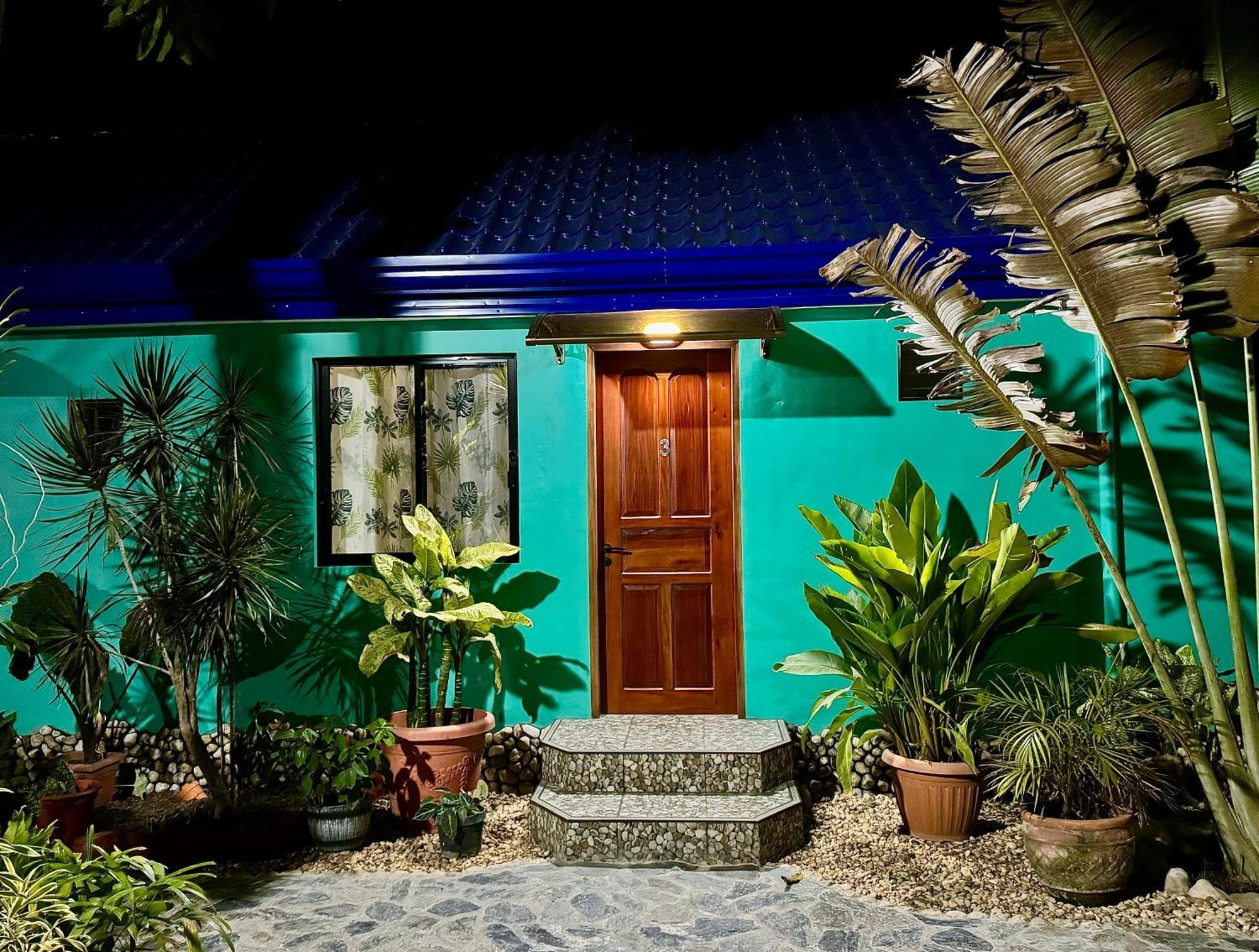 Bamboo Paradise Beach Resort Argao Екстер'єр фото