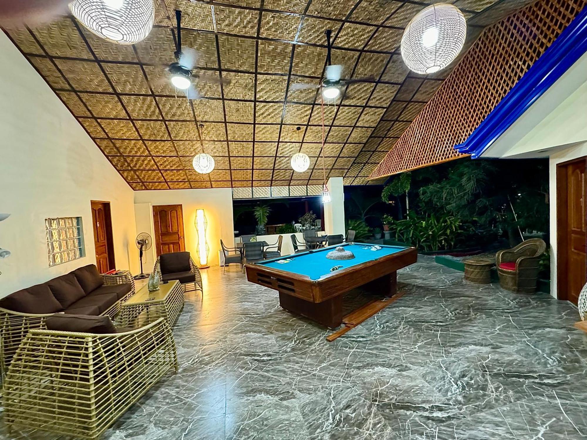 Bamboo Paradise Beach Resort Argao Екстер'єр фото