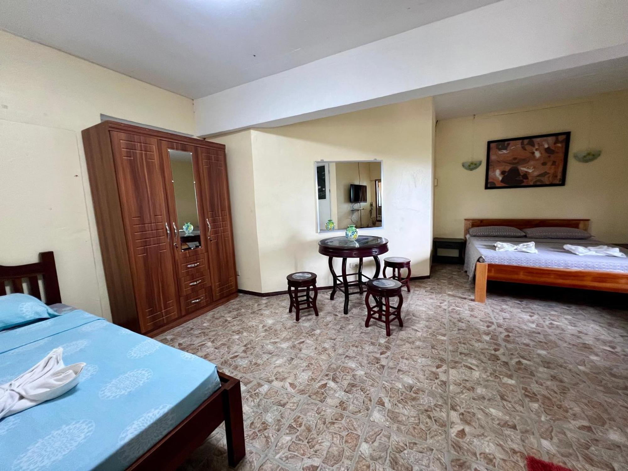 Bamboo Paradise Beach Resort Argao Екстер'єр фото