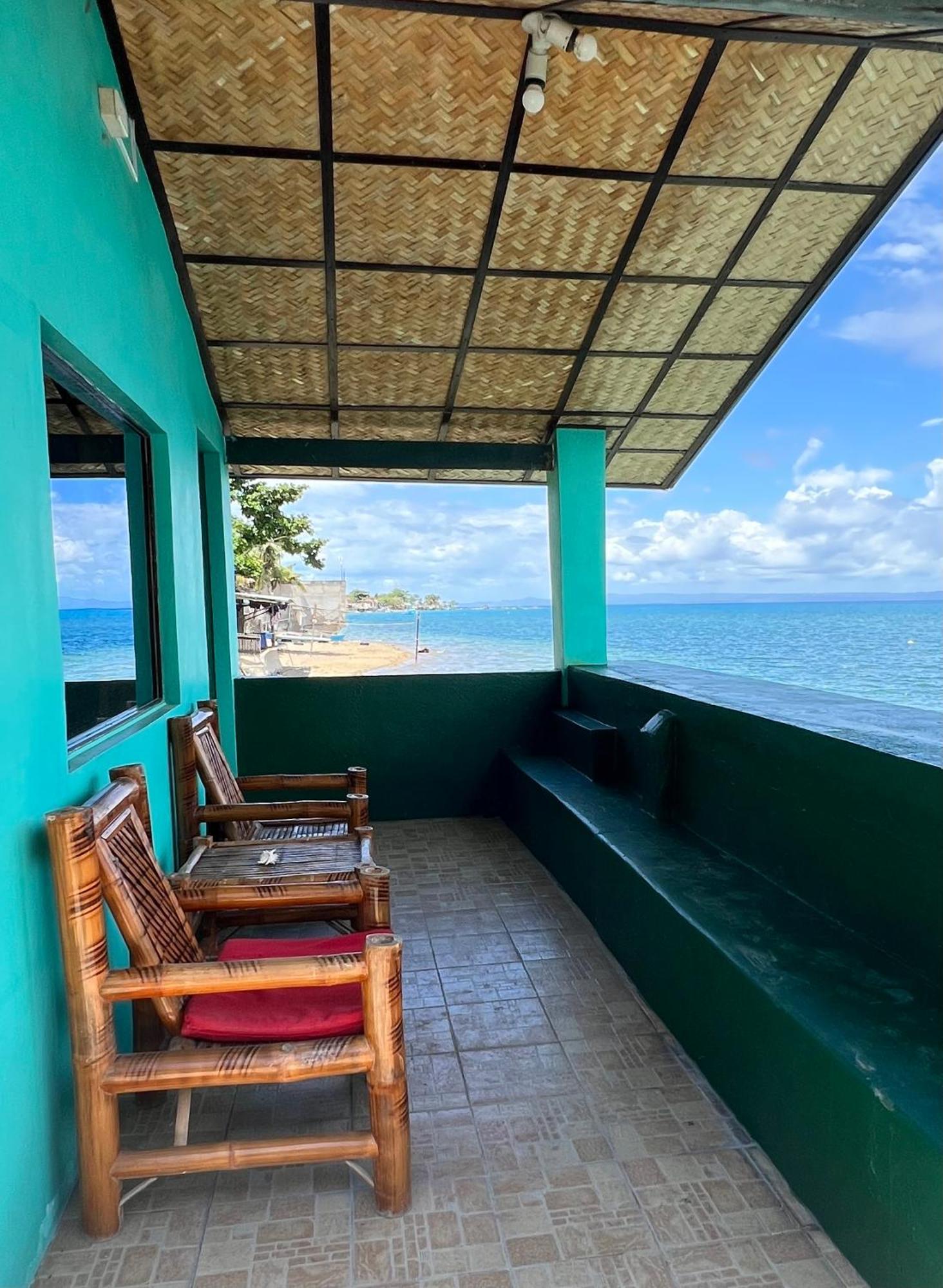Bamboo Paradise Beach Resort Argao Екстер'єр фото