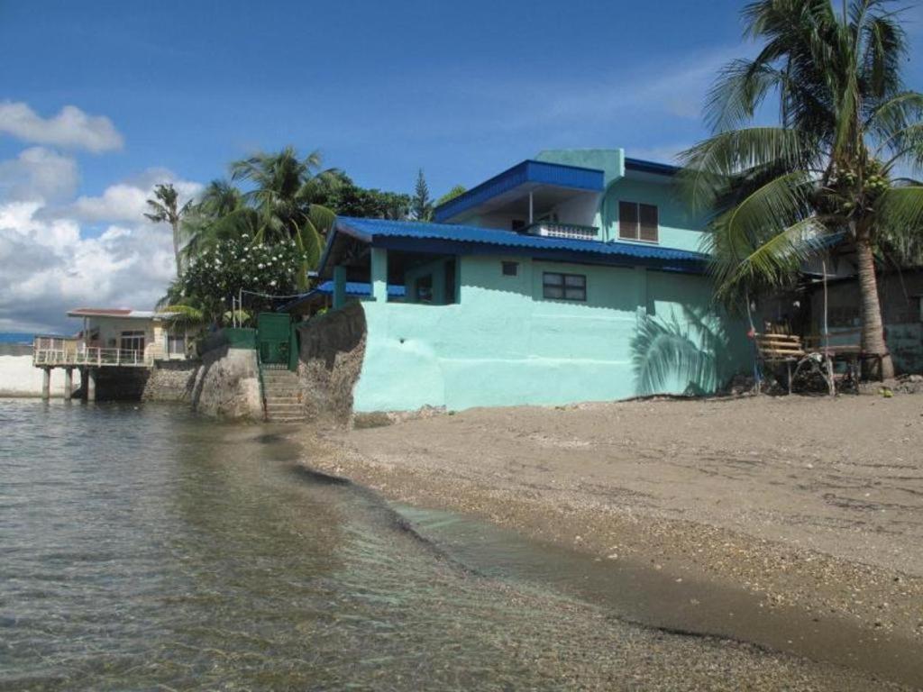 Bamboo Paradise Beach Resort Argao Екстер'єр фото