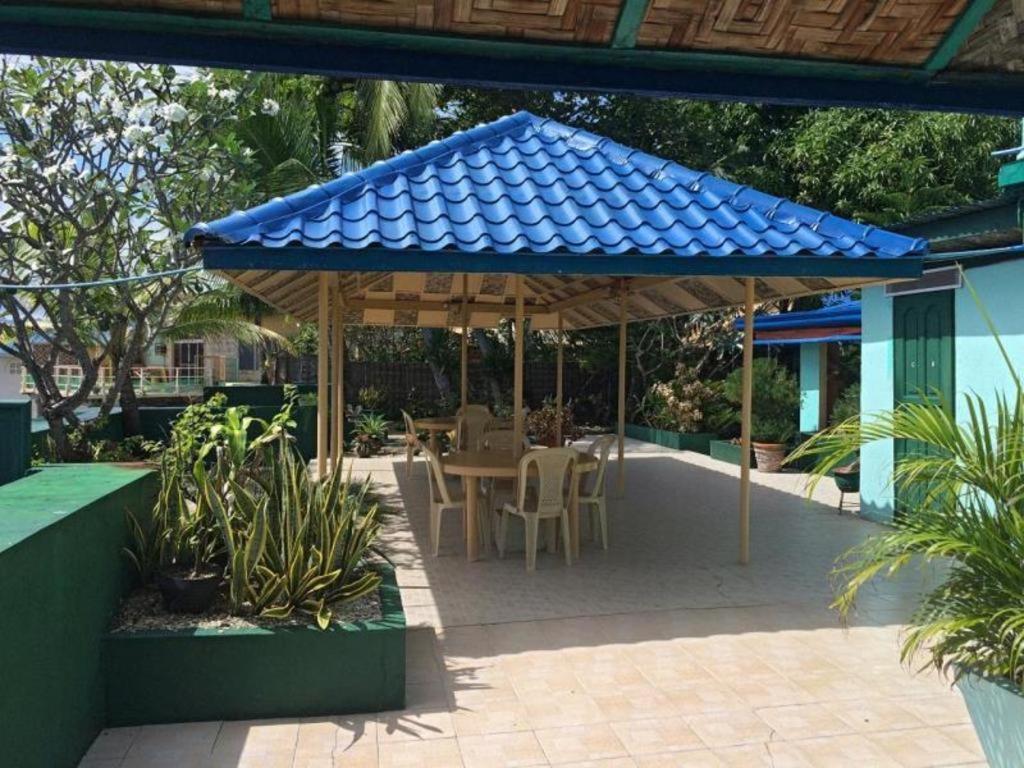 Bamboo Paradise Beach Resort Argao Екстер'єр фото
