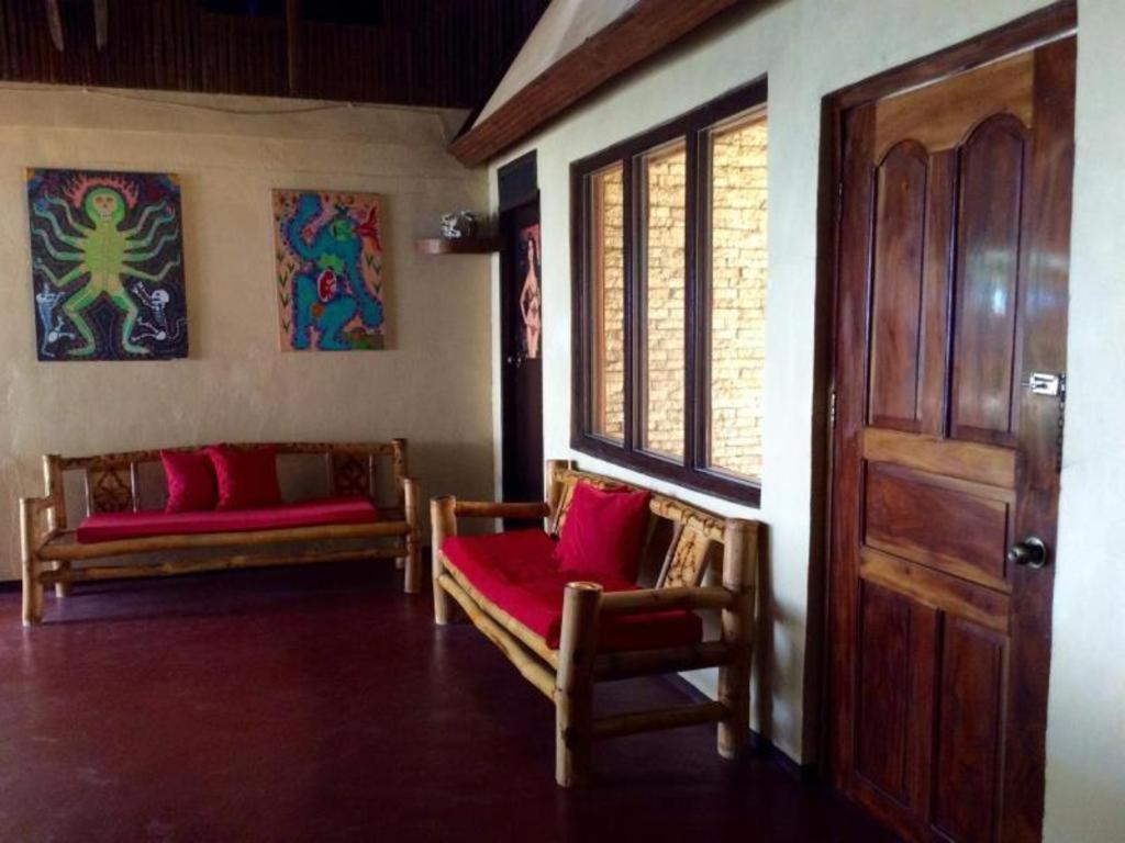 Bamboo Paradise Beach Resort Argao Екстер'єр фото