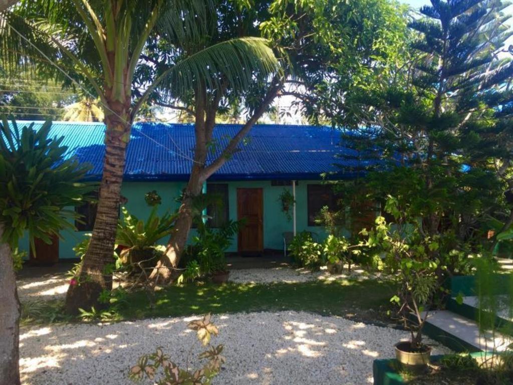 Bamboo Paradise Beach Resort Argao Екстер'єр фото