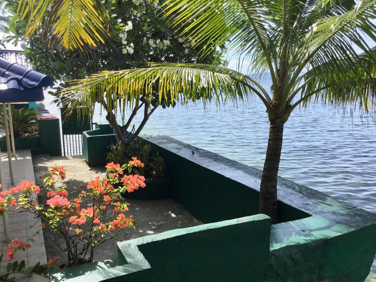 Bamboo Paradise Beach Resort Argao Екстер'єр фото